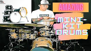 喜歡你 Like you by G.E.M (Eric Cabahug drum cover)