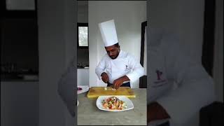 Ajith Rohan- Kitchen Helper