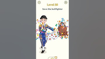 Dop 2 Delete puzzle game # Funny game # Level.28