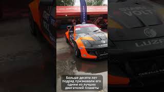 Что общего у 350Z и семейного минивэна?