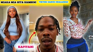 MIAKA MIA SITA HAMSINI TRENDING TIKTOK DANCE CHALLENGE BY KAPITANI
