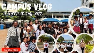 A Week in the Life of a Communication Student |Janice Lumor