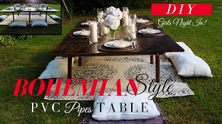 How to Make a Bohemian Table | Bohemian DIY Decor | Bohemian DIY Party Decor