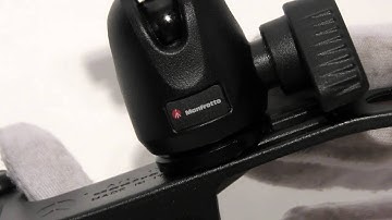 [Review]Manfrotto 175F 1 Spring Clamp W Shoeflash Flash Shoe Review Manfrotto Clamps & Clips