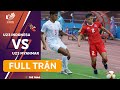 FULL TRẬN | U23 INDONESIA - U23 MYANMAR (Bảng A bóng đá nam SEA Games 31)