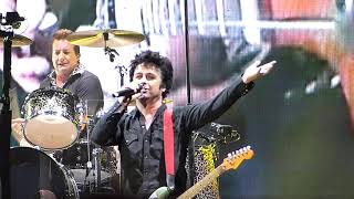 Green Day - Longview Live in Seattle 2021