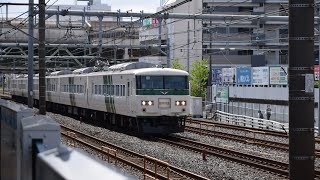 【全4種類】185系B6編成車内チャイム集