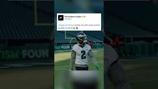 SLAY is a LEGEND of Mic'd Up Moments for the Eagles Details