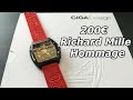 Ciga Design Z Series | Black DLC Carbon | Richard Mille des kleinen Mannes