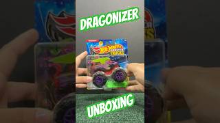 Unboxing Monster Truck Dragonizer