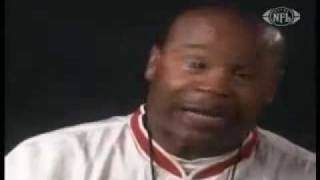 Famous Mike Singletary interview on coaching Ray Lewis Profile