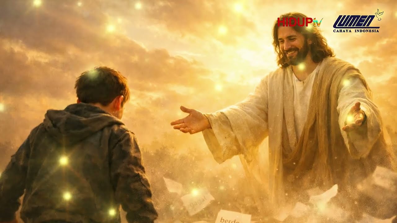 BERSUKACITA DAN BERGEMBIRA | Renungan Katolik Sabtu, 7 Maret 2026