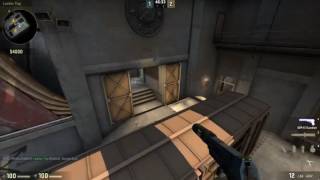Train - Smoke - Top Ladder to Z Connector