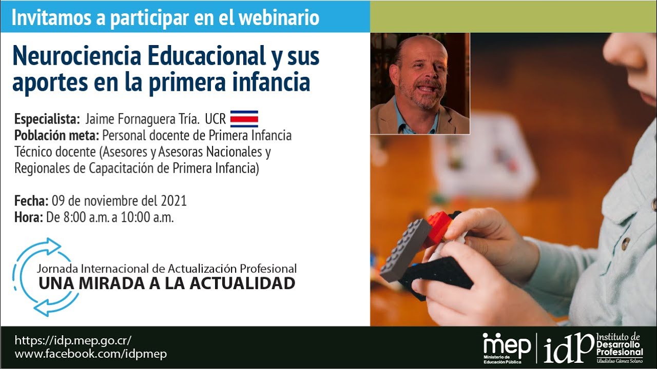 Neurociencia Educacional y sus aportes en la primera infancia