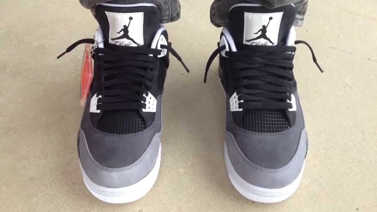 jordan retro 4 fear