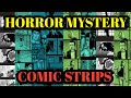 Horror, mystery comic strips - Genre tamil comics