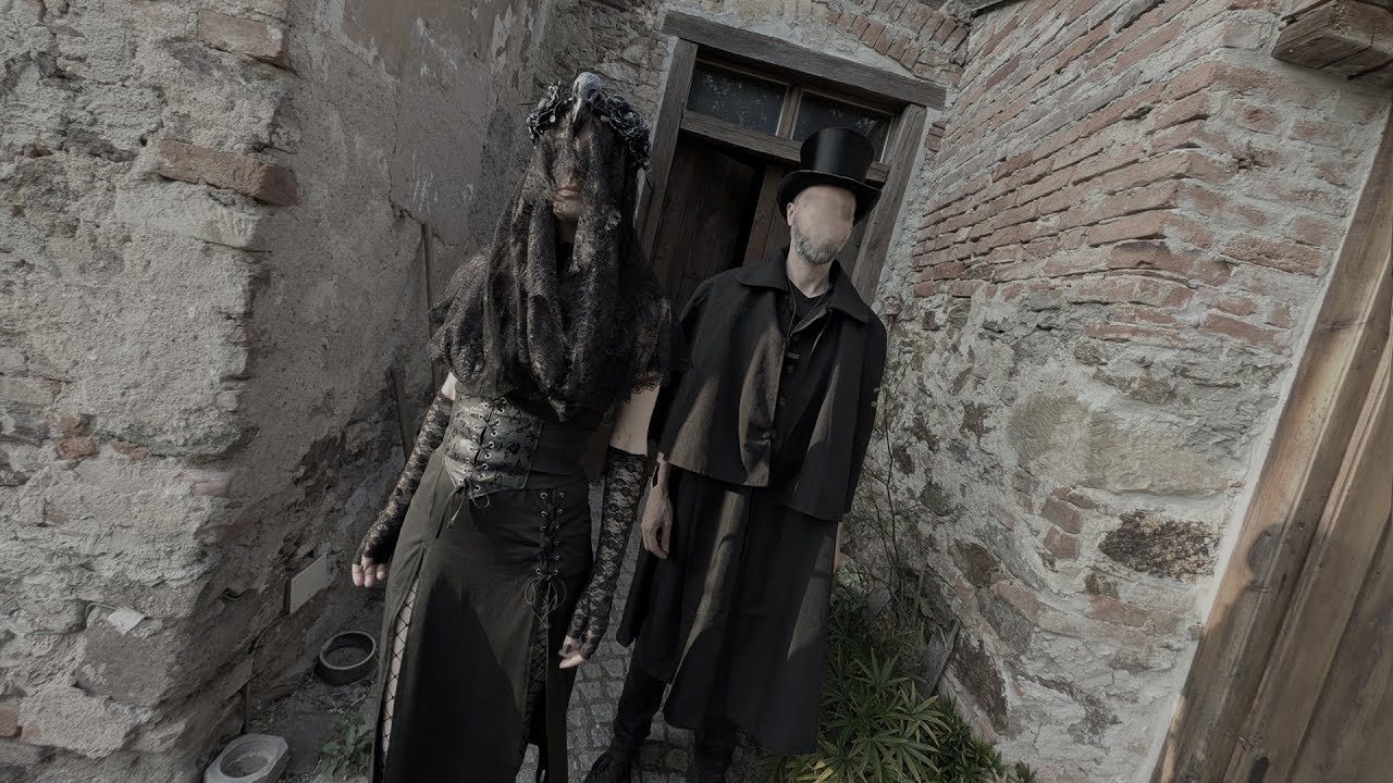 MERCIFUL NUNS - MEMORIAL'S GREY