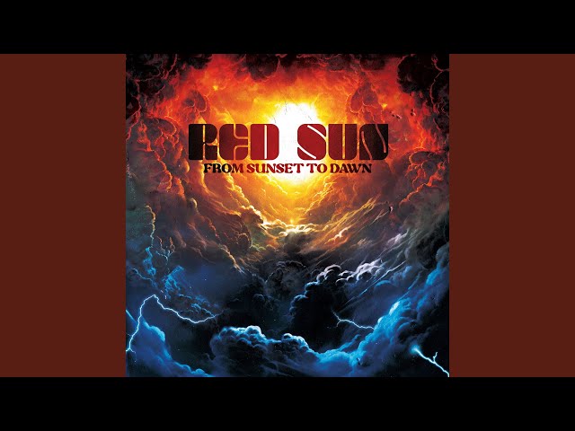 Red Sun - The Coldness of The New Moon