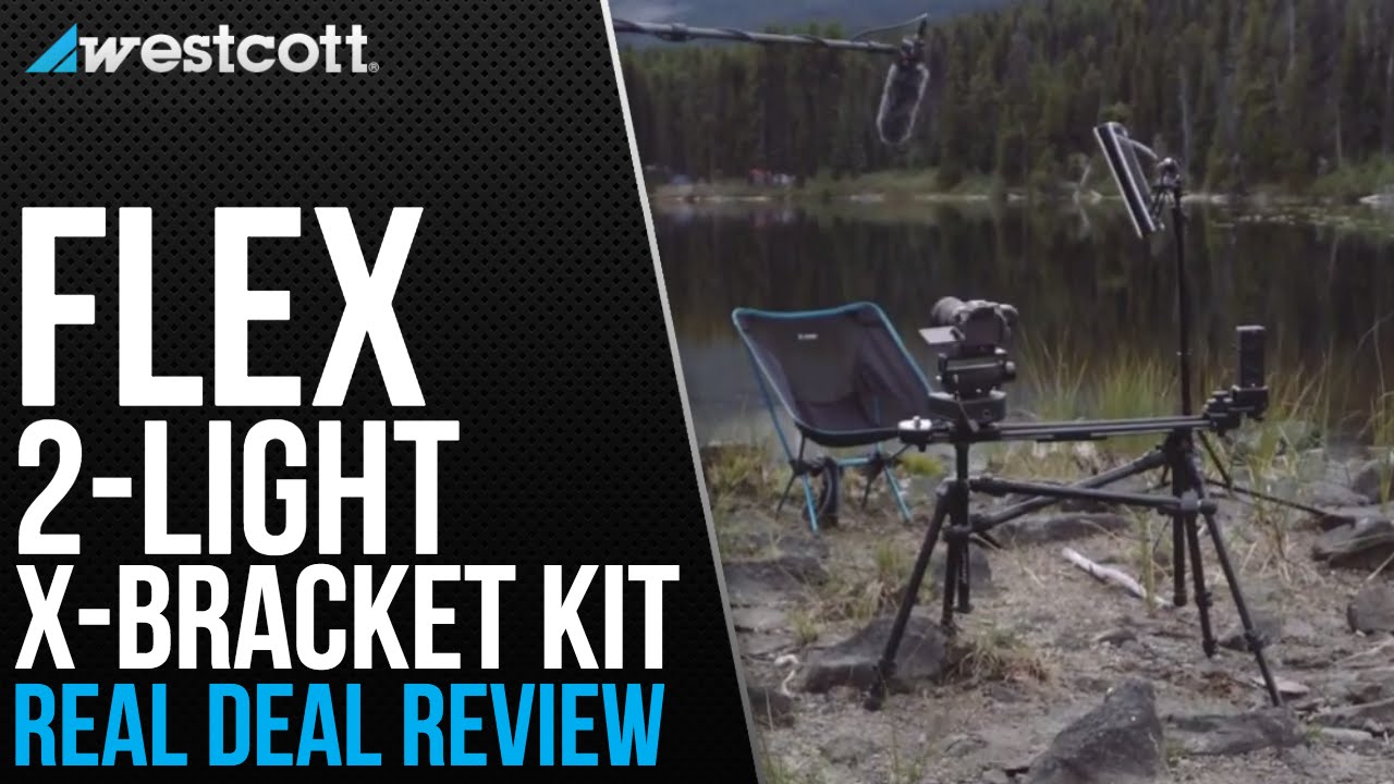 Real Deal Review: Westcott Flex LED 2-Light Kit