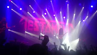 Testament - Low (Live@A2, SPB) 24.03.2018