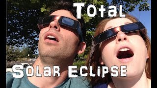 2017 Total Solar Eclipse  // Albany Oregon by The Northwest Forager 598 views 6 years ago 3 minutes, 57 seconds