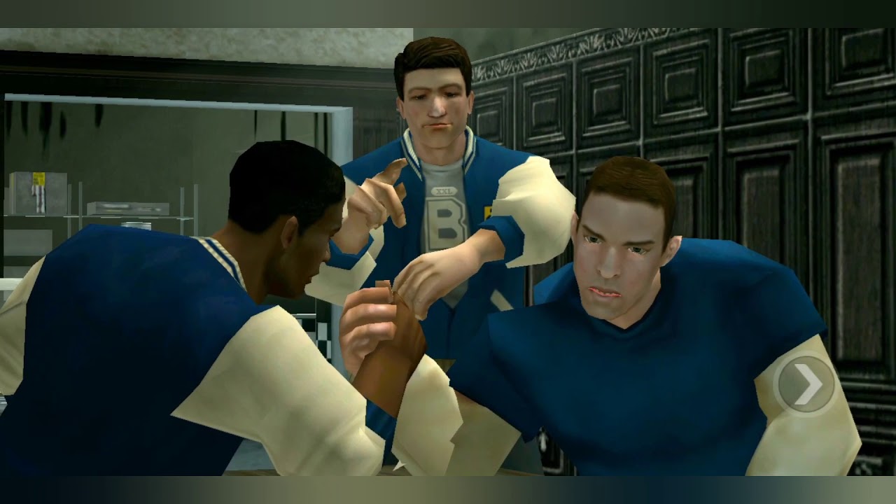 Bully Anniversary Edition MOD APK + Data v1.0.0.19 Dihp android