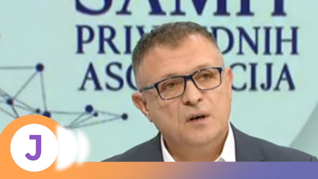 Samit poslovnih asocijacija velika šansa za izvoz | RTS Jutarnji ...