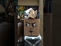 El chivato es – urban art Barcellona, trash art, street art short