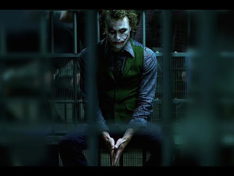 Joker Song | Joaquin Phoenix | Jared Leto | Heath Ledger | Mix Complilation