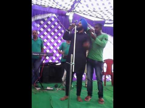 ranjit bawa song live