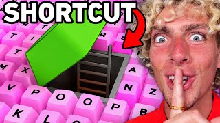 I Found EVERY Shortcut in +1 Keyboard Escape screenshot 3
