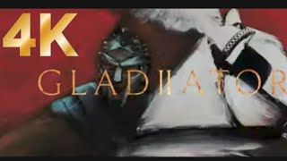 Gladiator II 2024 - Opening Credits | 4K