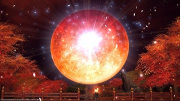 FFXIV Stormblood MSQ | Tsukuyomi Normal first time run clip