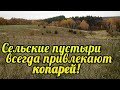 коп 2019Сельские пустыри всегда привлекают копарей.