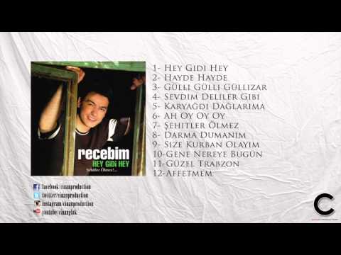 Recebim - Güzel Trabzon  (Official Lyric)  ✔️