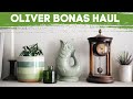 Oliver Bonas Homeware Haul // New Art &amp; Ornaments For My Colourful Home