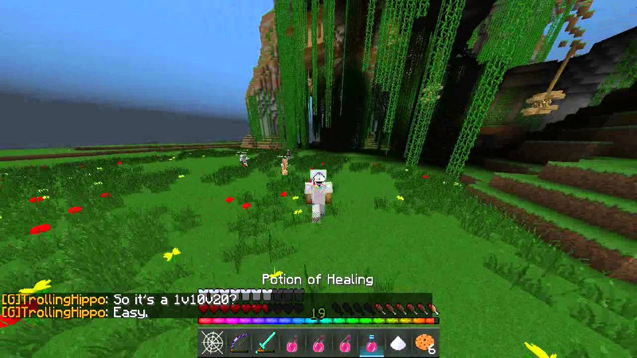 MineZ - Fun Fights with Exiile (Fighting MadDogs)