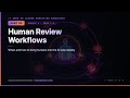 Zero to Claude Certified Architect — Complete Beginner's Guide | Part 30: Human Review Workflows