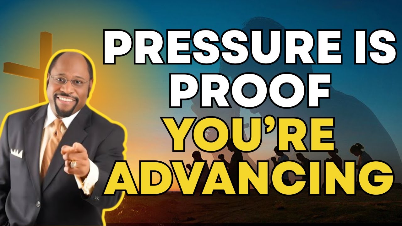 7 SIGNS DESTINY IS NEAR When PRESSURE, CLOSED DOORS, and RESTLESSNESS Mean PROMOTION