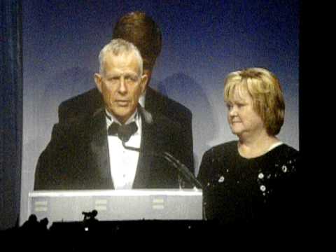 Dennis & Judy Shepard - HRC Dinner 10.10.09