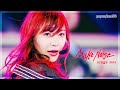 HKT48 - Make noise 무대 사시하라 리노 위주 교차편집(stage mix)