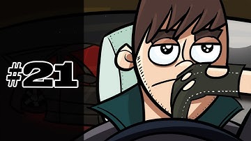 In Hot Pursuit - Screwing Around in Need for Speed Most Wanted w/ SSoHPKC #21 - I Am the Most Wanted [NFS01]