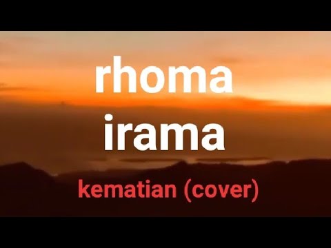 Kematian cover (rhoma irama) orkes sinar setan