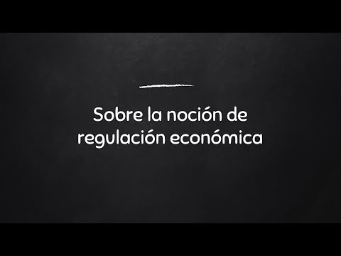Video: Métodos De Regulación Estatal De La Economía
