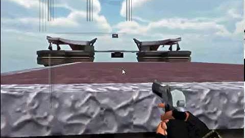 CS PORTABLE IOS VERSION (REAL) GAMEPLAY BY ME