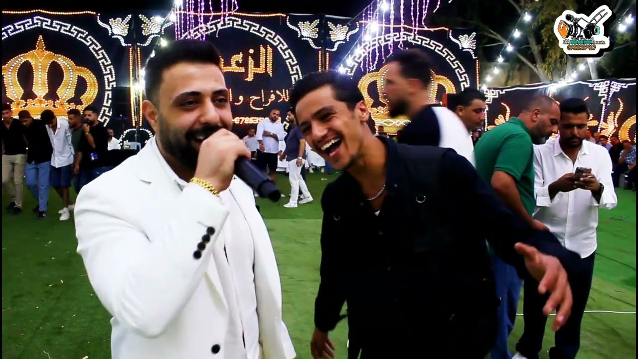 افراح ابو العسل سهرة الفنان زيد ابو العسل - الفنان ابراهيم الرشدان