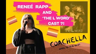 Reneé Rapp’s Coachella set introduced by original ‘The L Word’ stars | Xtra Magazine