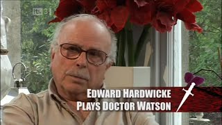 Edward Hardwicke on Sherlock Holmes and Jeremy Brett - 2010