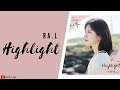 Ra l - Highlight OST More Than Friends Part 2 | Lirik &amp; Terjemahan