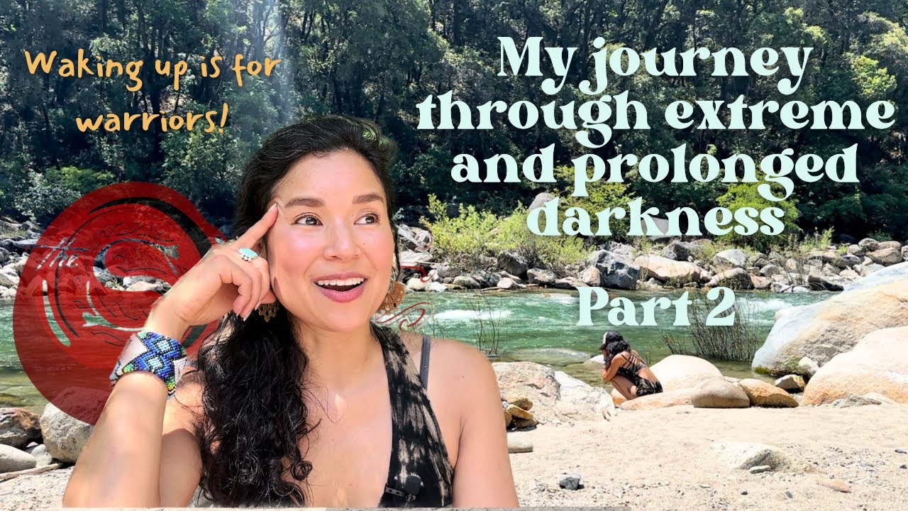How I Embraced My Healing Journey, Let Go of Law of Attraction | Part 2